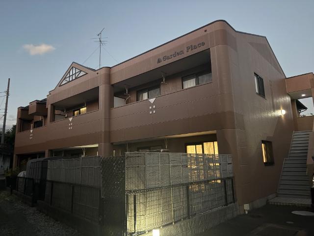 ガーデンプレイス 外観写真（夜）