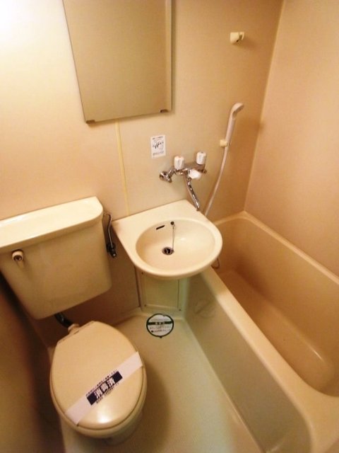 サンパレス南町2階 お風呂