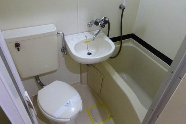 サネッチフジ トイレ