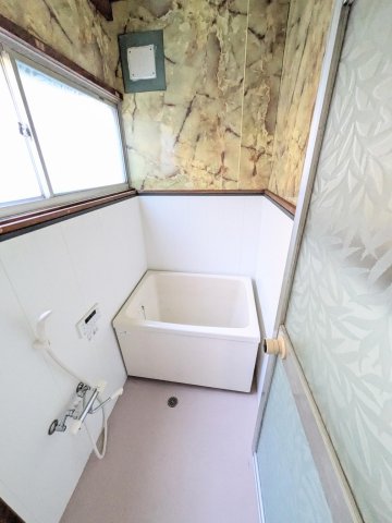 鎌ケ谷大仏戸建 お風呂で疲れを取りましょう