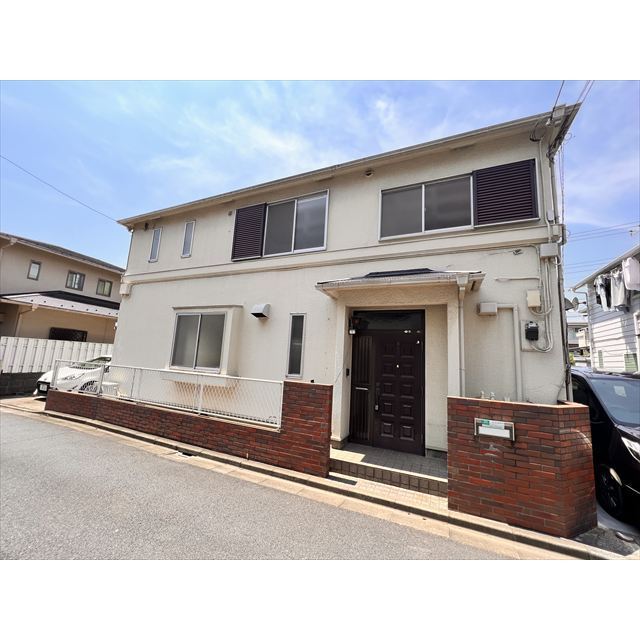 Nメゾネットの外観画像