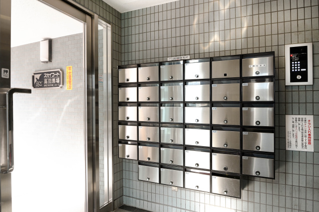 スカイコート高田馬場108号室 部屋その他