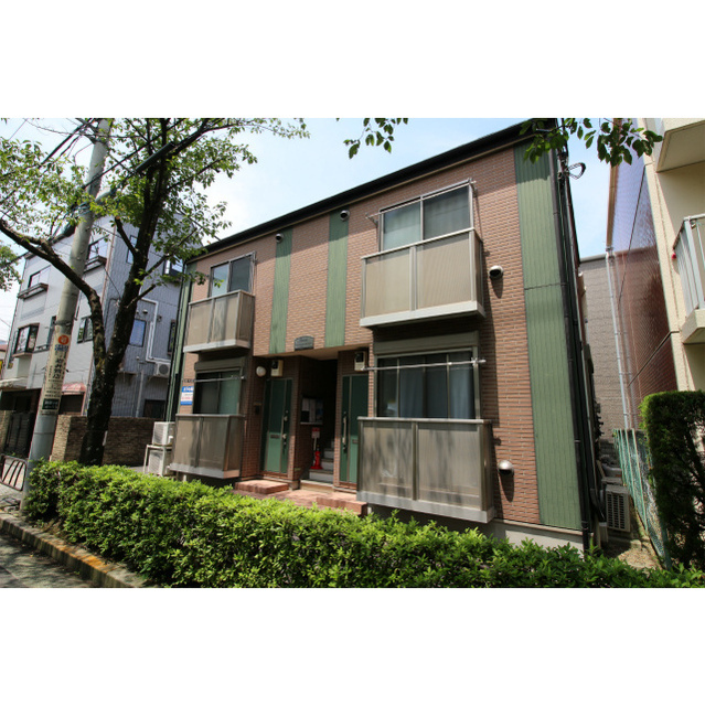 アムール モンタニュー リズイエール 外観