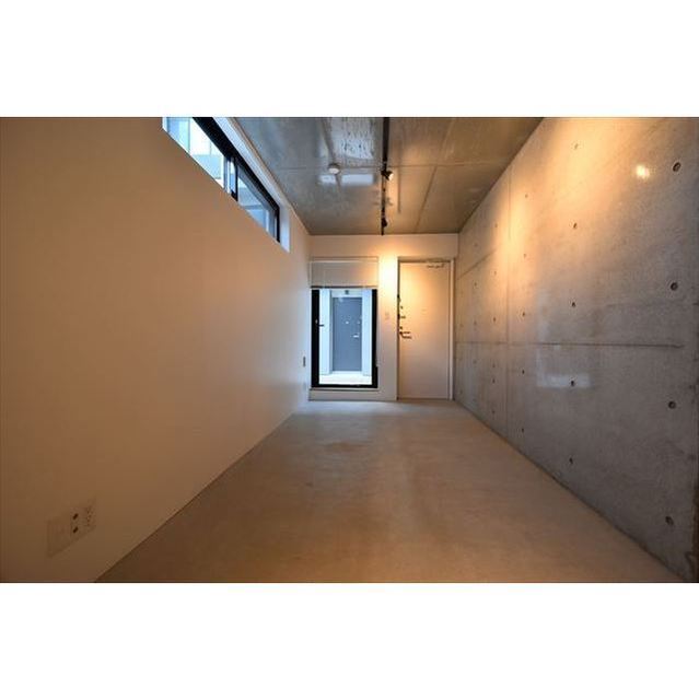 スクエアコート早稲田0013号室 内観