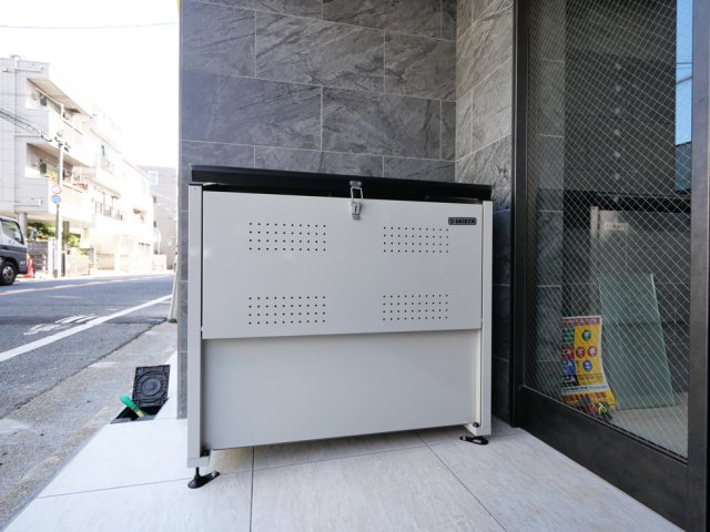 ラフィスタ鵜の木4階 外観