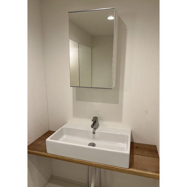 クレインウッド 内観