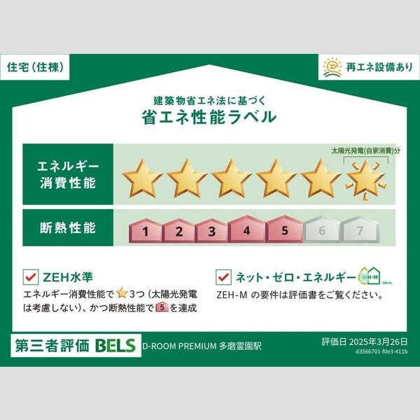 D-ROOM PREMIUM 多磨霊園駅203号室 部屋その他