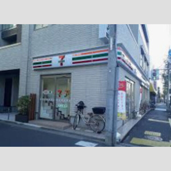 プリムローズ大島 【コンビニエンスストア】セブンイレブン 江東西大島駅西店まで178m
