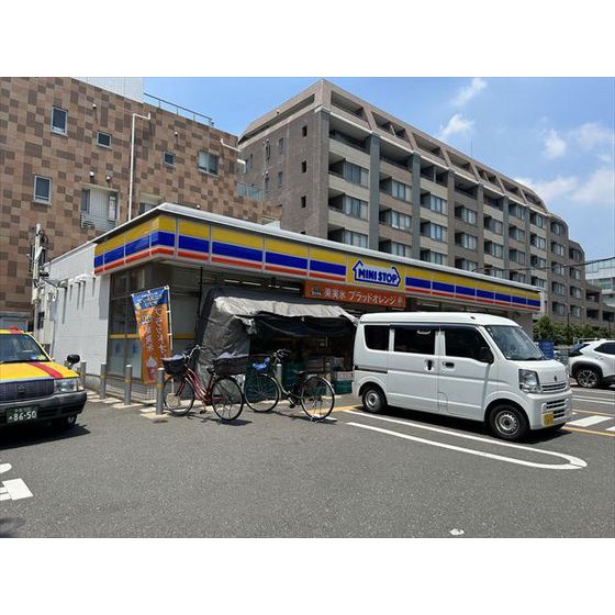 メゾンアゼリア 徒歩4分