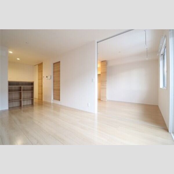 ピースウッド　Ⅰ リビング