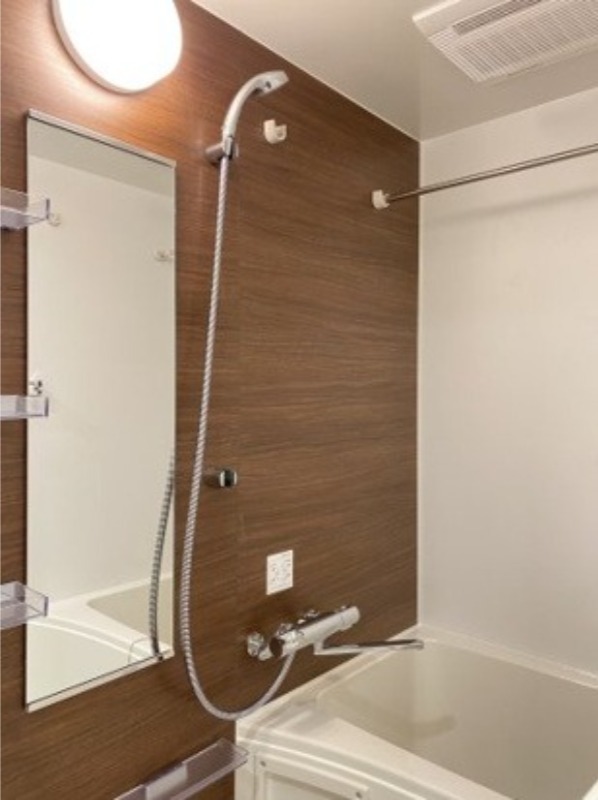 GENOVIA阪東橋Ⅱskygarden11階 お風呂