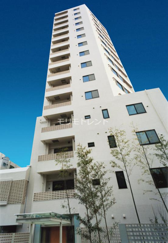 ピアース乃木坂地下1階 外観