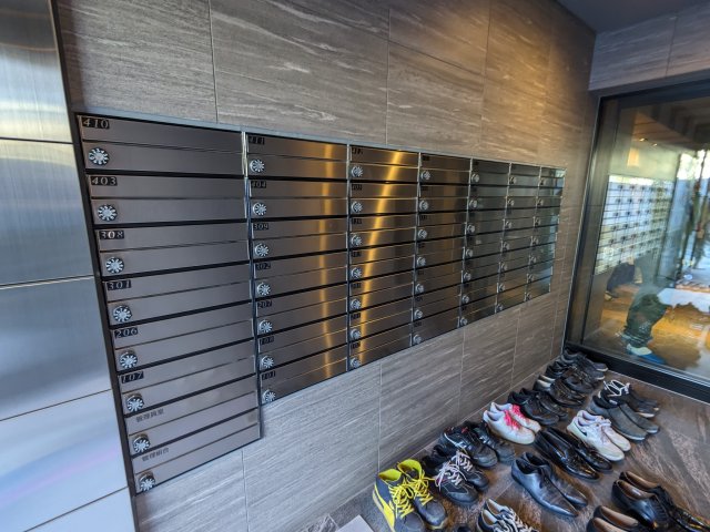 ハーモニーレジデンス蒲田アートヴィラ0310号室 その他共有部分