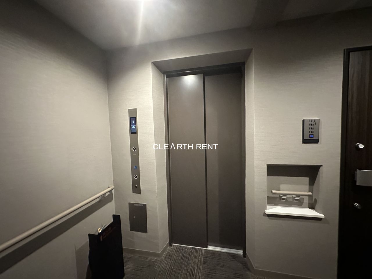 コンシェリア中野弥生町 ＴＨＥ ＲＥＳＩＤＥＮＣＥ1階 ☆築浅デザイナーズ賃貸分譲マンション☆