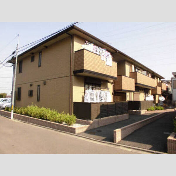フェニックス小仙波　D棟102号室 外観