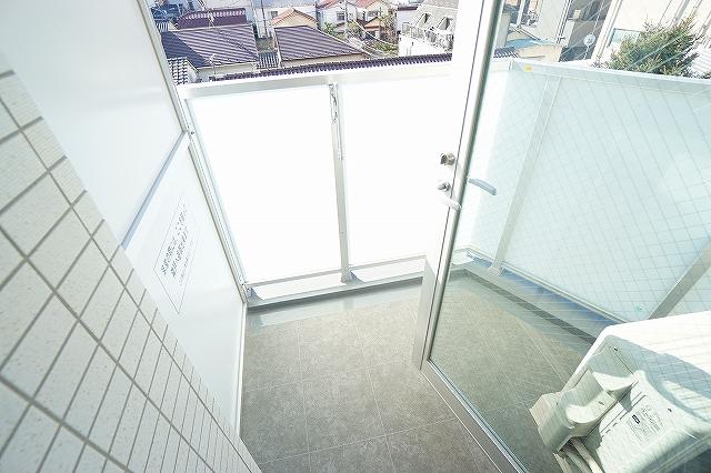 ALTERNA東池袋4階 バス