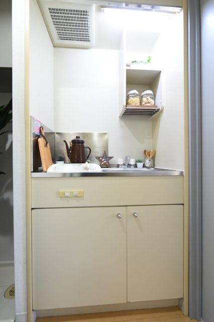 アルテハイム上石神井2階 ※家具小物等はイメージです。