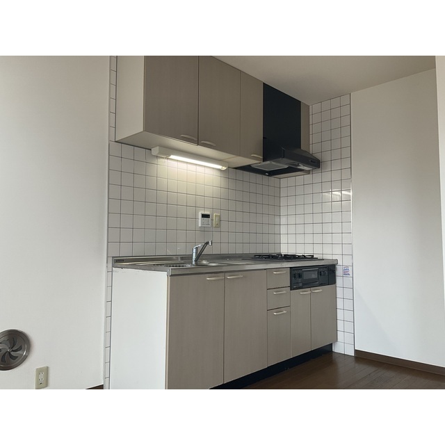 ドミール・コンフォール親水公園401号室 キッチン