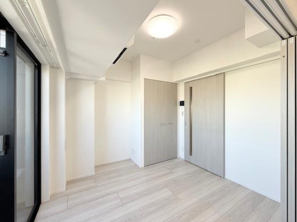 エレミ本蓮沼9階 リビング