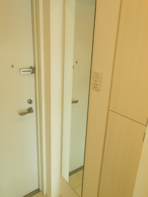 グランド・ガーラ池袋6階 内観