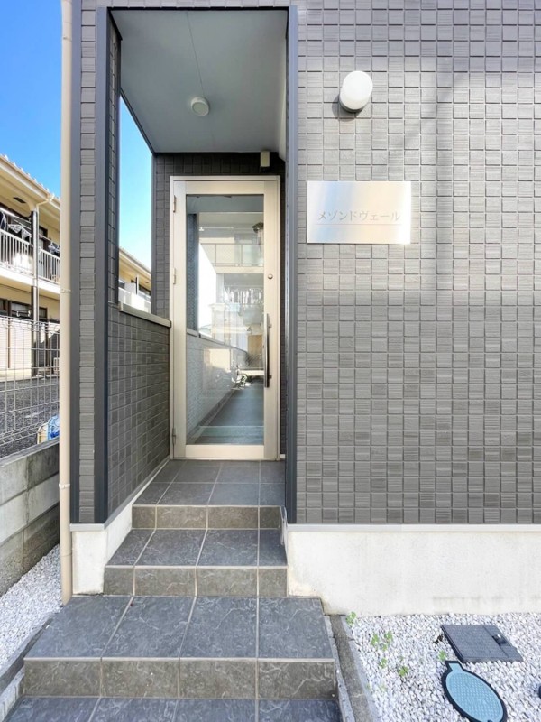 メゾンドヴェール 外観