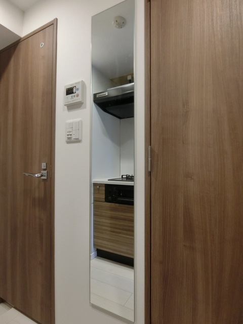 ガーラ・リバーサイド目黒 内観