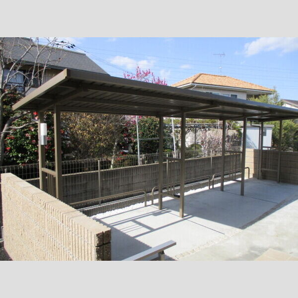 アイチ8　B棟 周辺