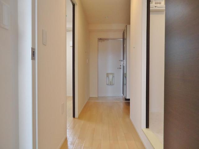 コート・ブリィス長津田 室内