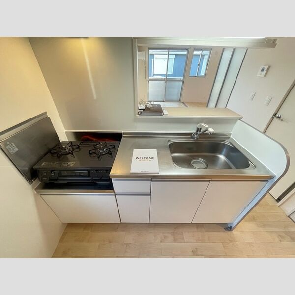 リジェールDonDonA キッチン