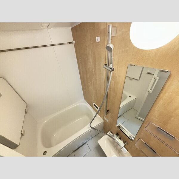 Maestro (マエストロ)302号室 浴室乾燥機・追い炊き機能付き風呂