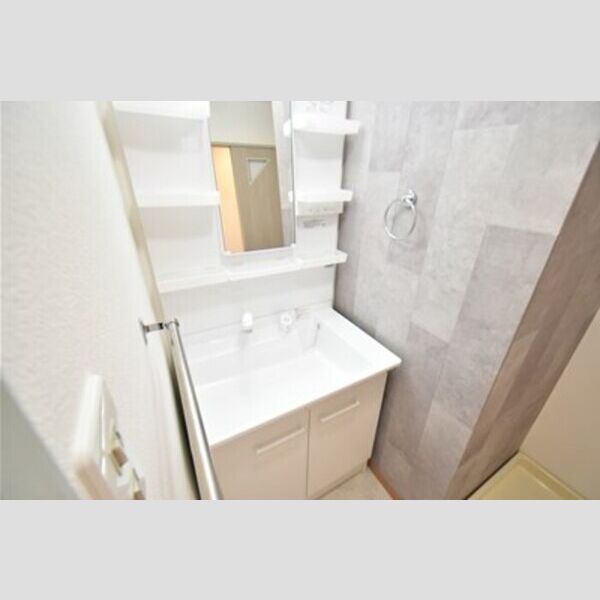 シティーフラット服部 洗面台