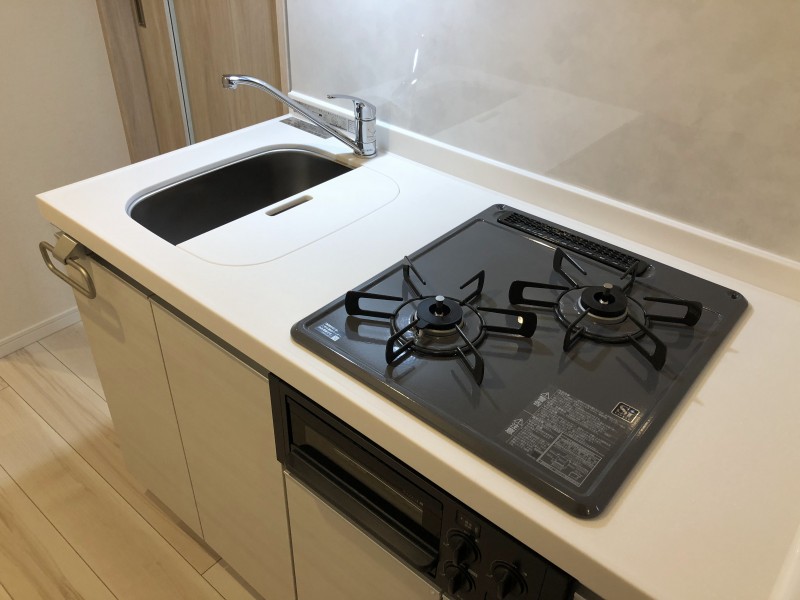 クレイシア神田淡路町 キッチン