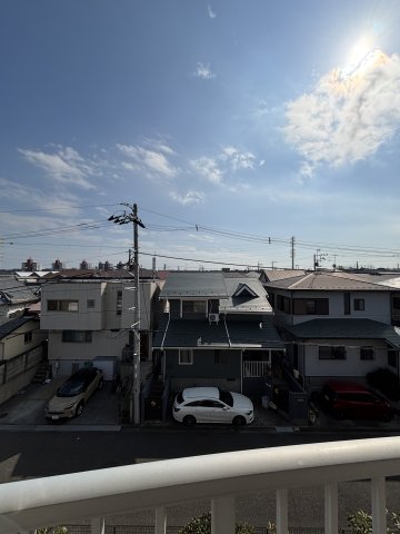 コートヴィレッジ0303号室 展望