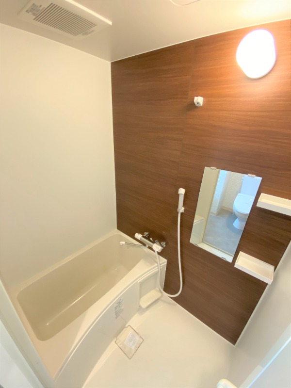 モアナコート北綾瀬3階 お風呂
