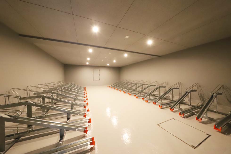 アーバンパーク志村坂上4階 外観