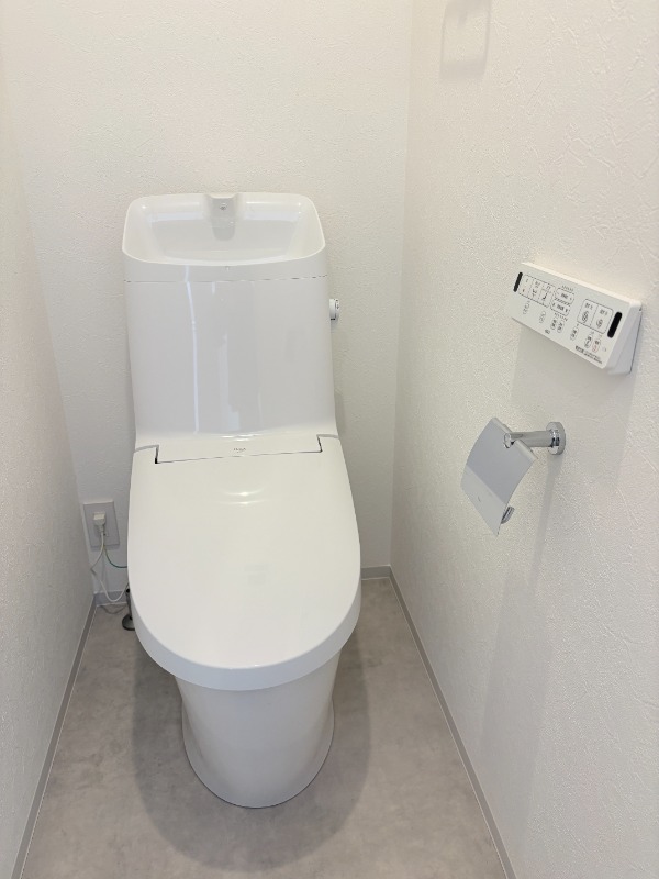 エトワールヴァリ　プレリュード1階 トイレ