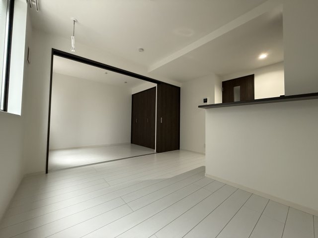 アクアリーヴ東海岸102号室 寝室