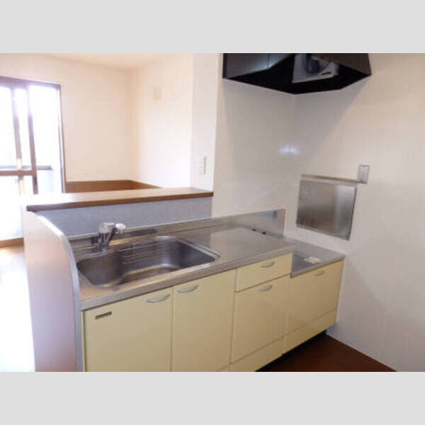 ヴィラグレイス　ABCB202号室 キッチンB202