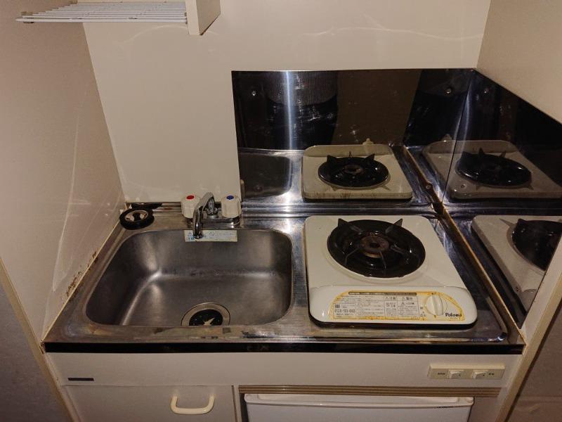 ベルテエフ キッチン