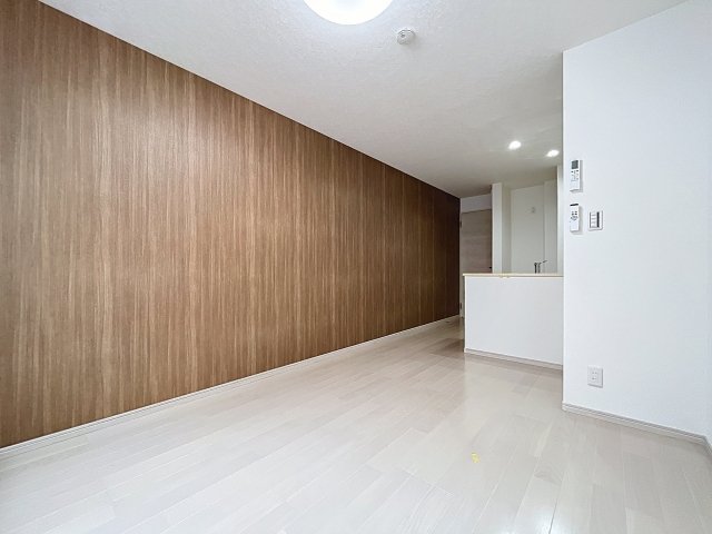 グラン徳丸2階 リビング