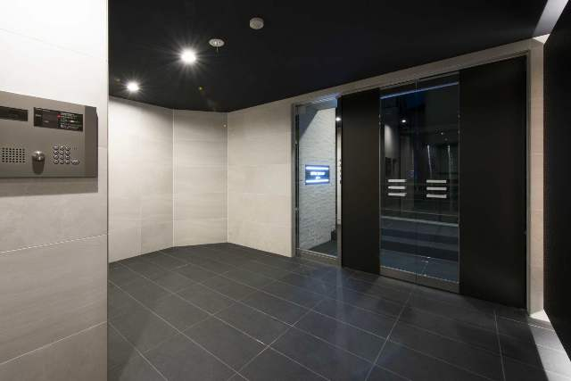 DIPS墨田EAST801号室 エントランス