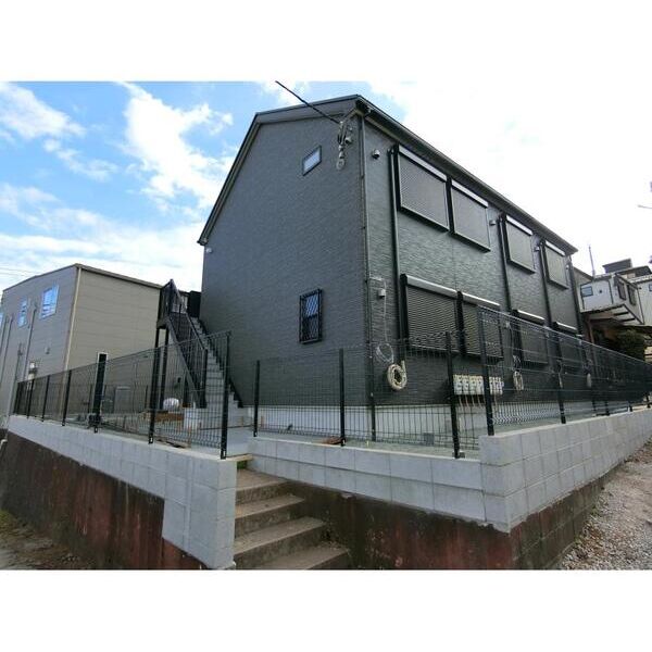 N-harbor　Lagoon　SE202号室 外観