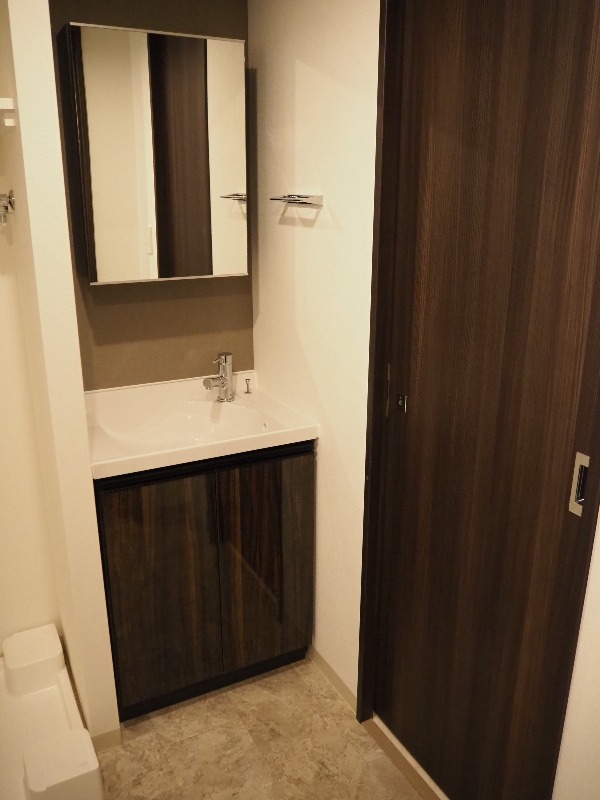 クレイシアIDZ学芸大学 洗面