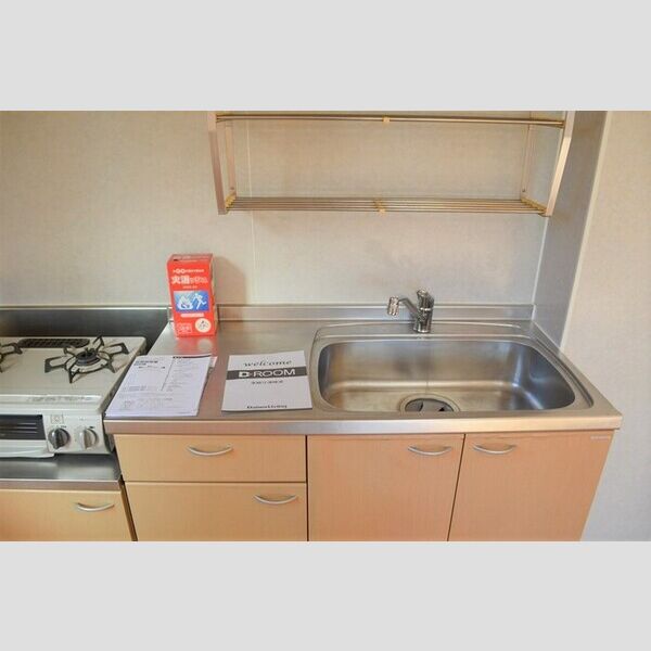 アルトインテルノ キッチン