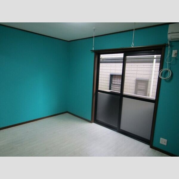 ヴェガ天台 退去前につき、他のお部屋のお写真です。