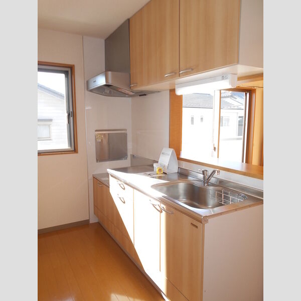 森甚　D205号室 キッチン