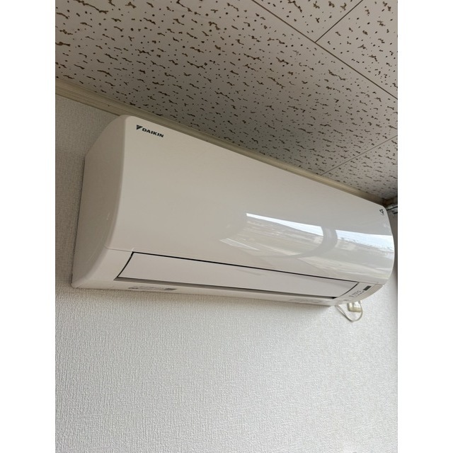 サンハイツ安田201号室 内観