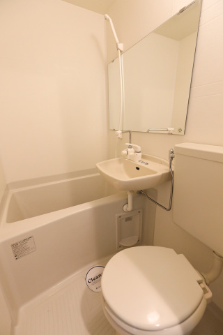 パティナージュ池上 お風呂