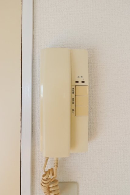 エルヴィーナ板橋9階 セキュリティ