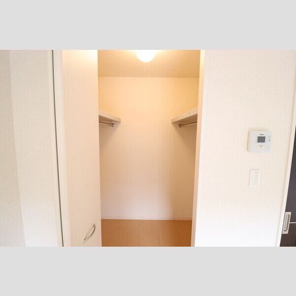 クロスクローバーⅢ ウォークインクローゼット